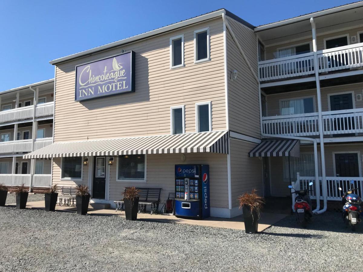 Chincoteague Inn Exterior photo